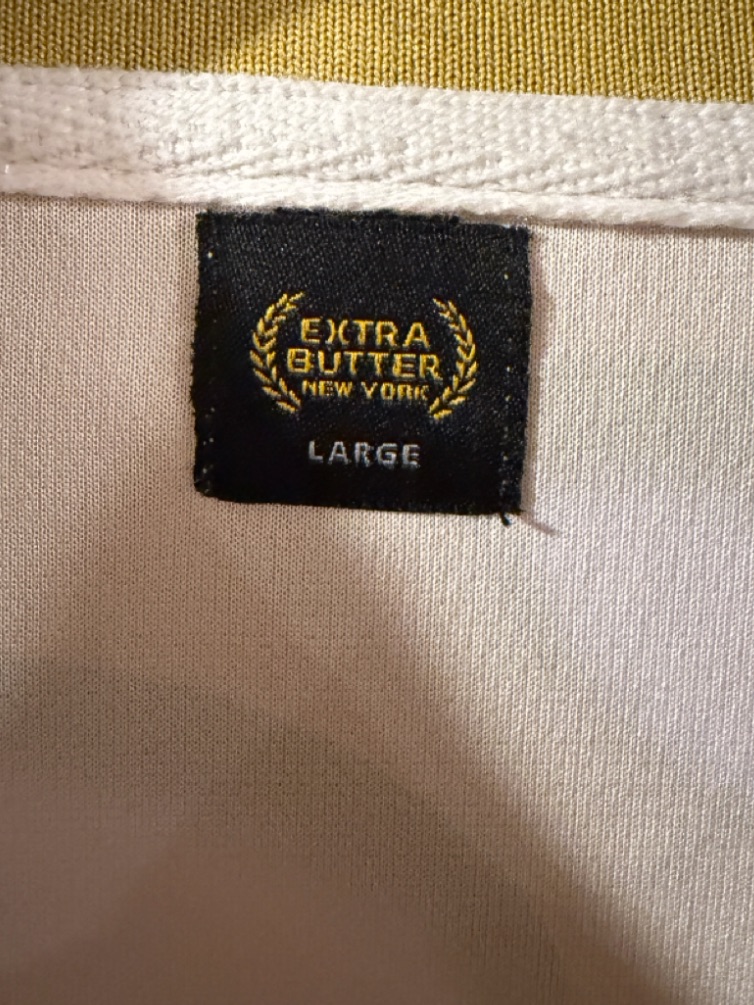 Extra Butter Ny Ebfc Polo Soccer Jersey Size Men’s Large — image 2 of 6